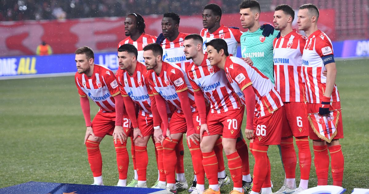 VEČE OPROŠTAJA: Zvezda zatvara evropsku sezonu u Bernu