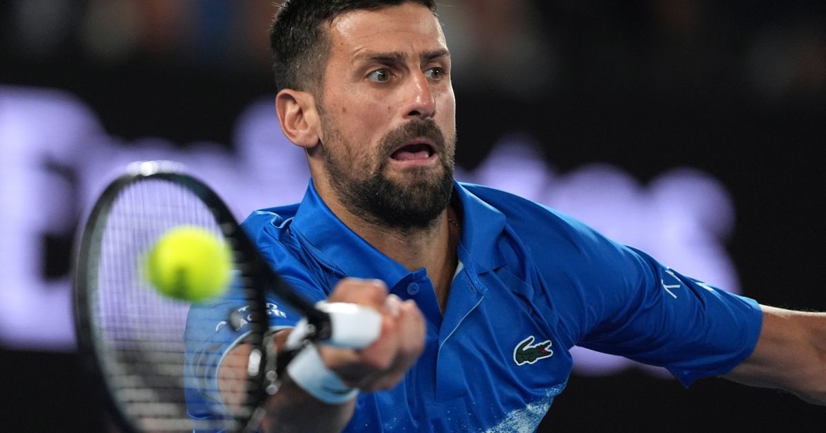 Evo šta je Novak Đoković zaradio pobedom nad Karlosom Alkarazom i plasmanom u polufinale Australijan opena