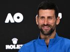 Novak Đoković, konferencija, Australijan open