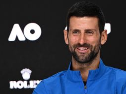 Novak Đoković, konferencija, Australijan open