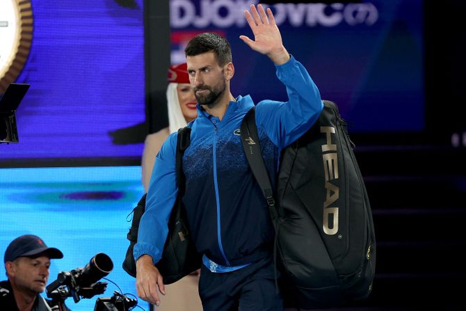 Novak Đoković Novak Đoković