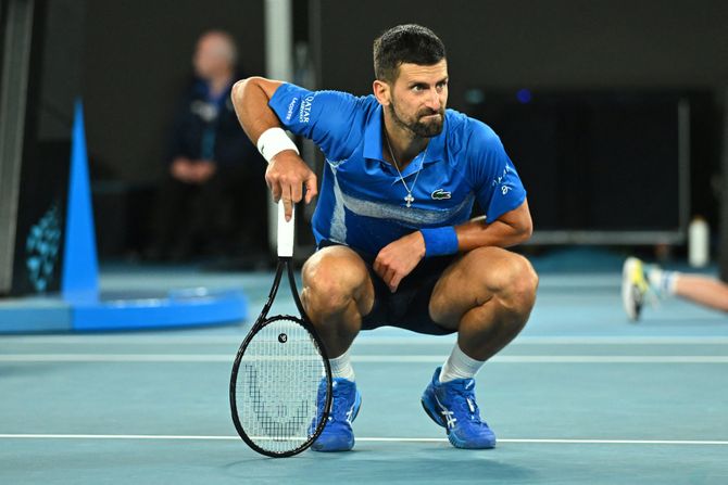 Novak Đoković Novak Đoković