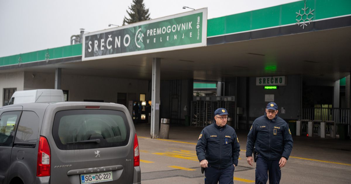 Detalji nesreće u rudniku uglja Velenje, jedan radnik poginuo: Poznato kako napreduje potraga za rudarima