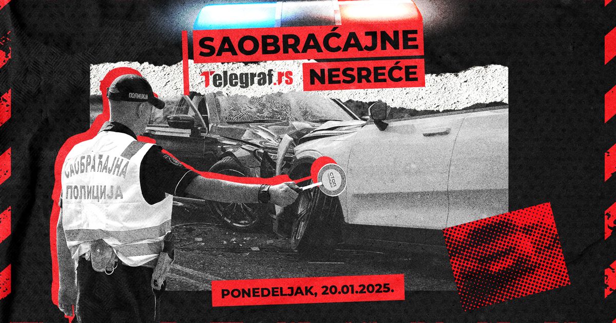 Otkrivamo gde će narednih dana biti više patrola saobraćajne policije: Apel je vezan za naše najmlađe učesnike