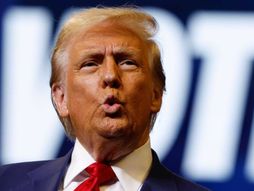 Donald Tramp, boja kože