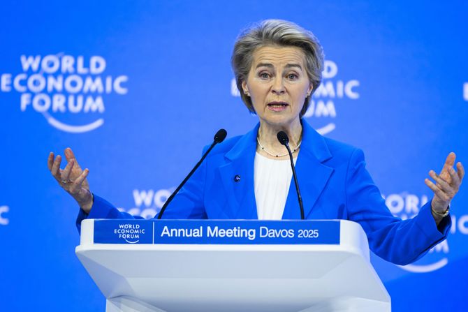 Švajcarska Davos Švajcarska Davos