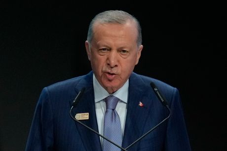 Redžep Tajip Erdogan Redžep Tajip Erdogan