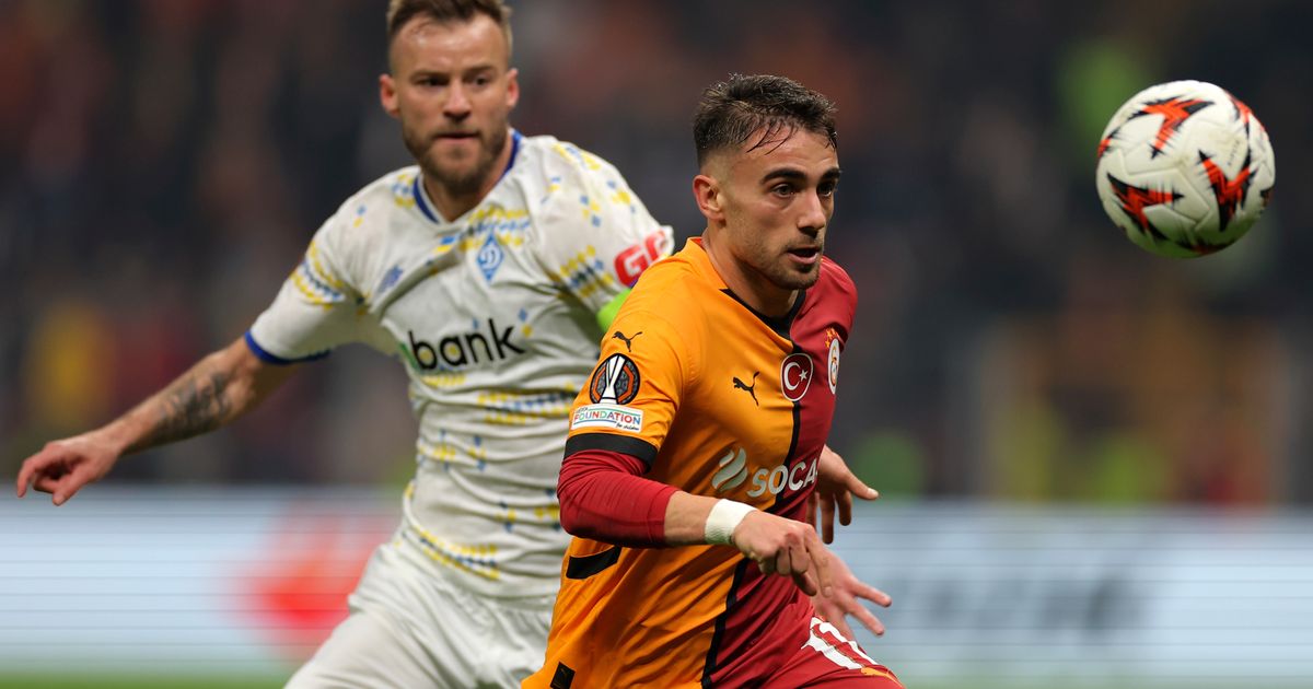 Galatasaraj i Dinamo pružili goleadu, ali ne i pobednika: Navijači usred Istanbula gledali remi