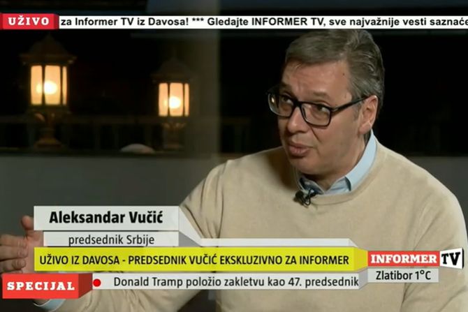 Aleksandar Vučić