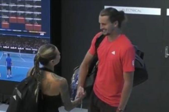 Aleksander Zverev Aleksander Zverev