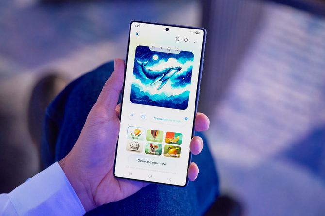 Samsung Galaxy S25 serija Samsung Galaxy S25 serija