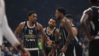 Cibona - Partizan: Crno-beli ubedljivo vode na poluvremenu protiv tima iz Zagreba!