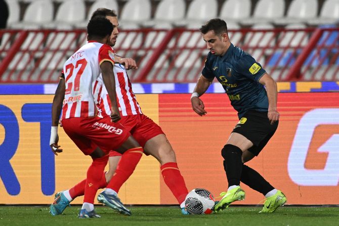 Andrija Radulović - FK Vojvodina Andrija Radulović - FK Vojvodina