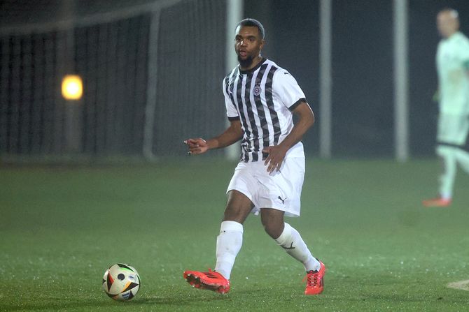 FK Partizan - Natan De Medina
