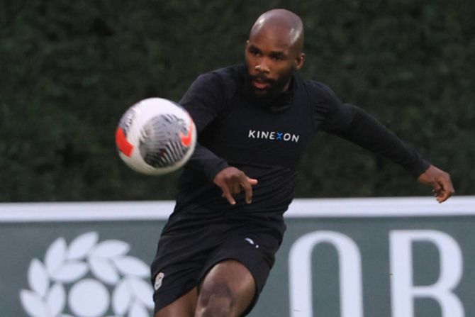 Aldo Kalulu - FK Partizan Aldo Kalulu - FK Partizan