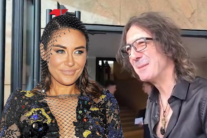 Ana Nikolić i Goran Ratković Rale Ana Nikolić i Goran Ratković Rale