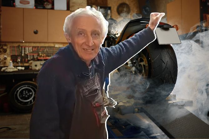 Jovan Pokrajac, mehaničar