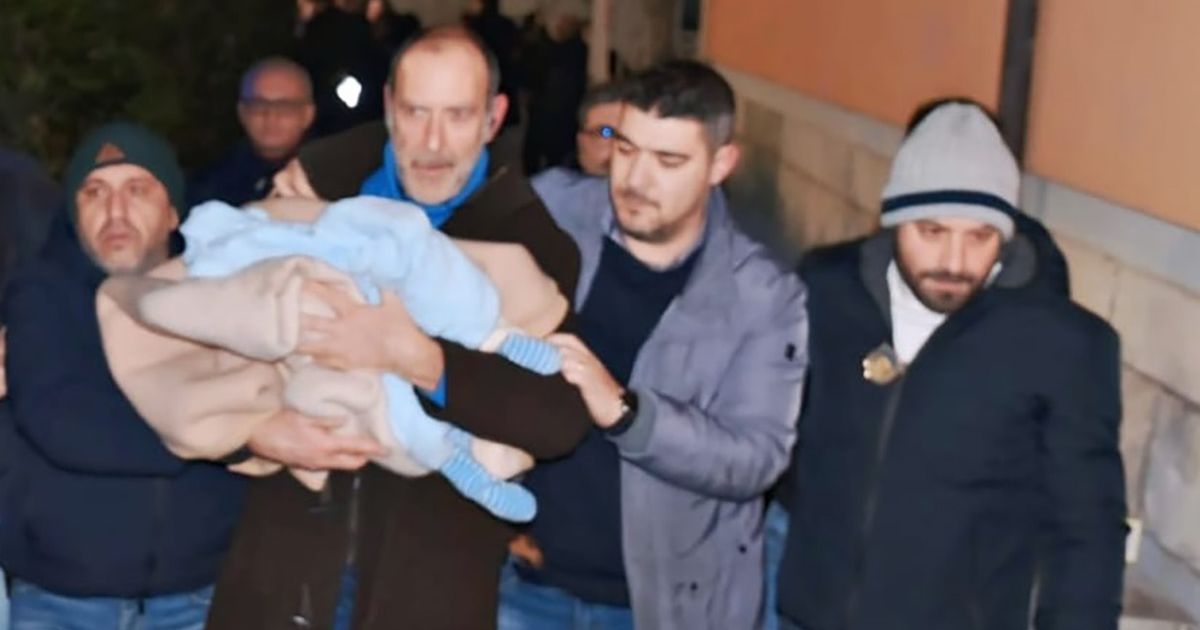 Beba Sofija oteta iz bolnice dan nakon rođenja, kamera snimila sve: Policija se šokirala kada ju je pronašla