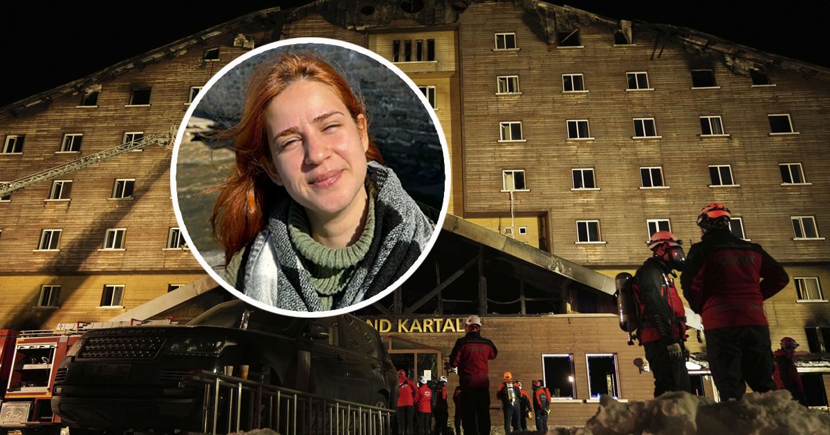 Esra poginula u požaru u hotelu Grand, instruktor skijanja rekao kako je spasio 20 ljudi: "Vrištali su"