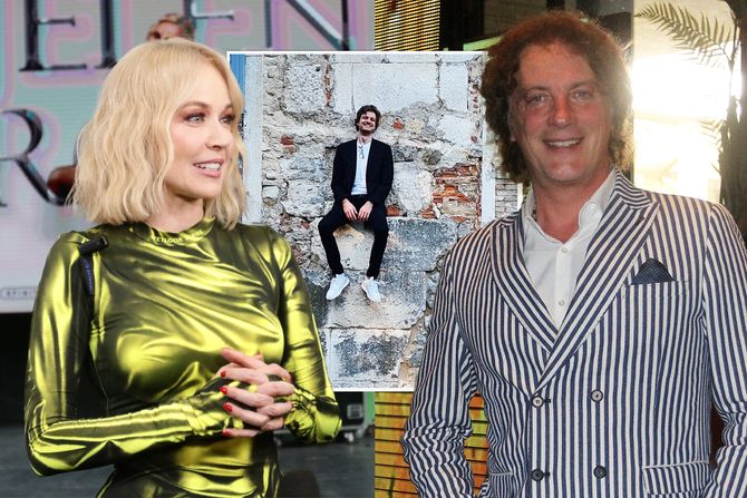 Ivan, Tonči Huljić i Jelena Rozga Ivan, Tonči Huljić i Jelena Rozga