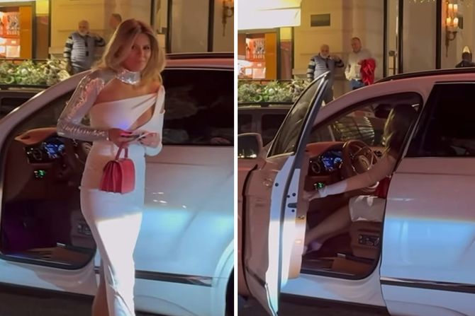 Melina Galić (ex) Džinović Melina Galić (ex) Džinović