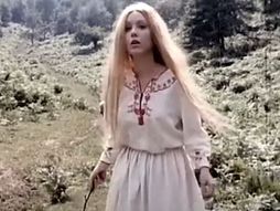 Mirjana Nikolić, film Leptirica