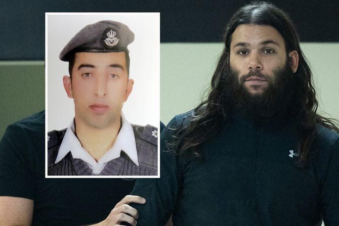 Osama Krayem i Maaz Al Kassasbeh