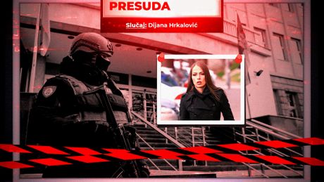 Presuda Dijana Hrkalović