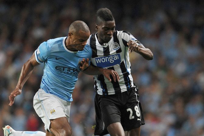 Sami Ameobi, Vensan Kompani Sami Ameobi, Vensan Kompani