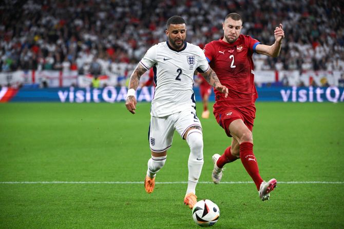 Kajl Voker i Strahinja Pavlović Kajl Voker i Strahinja Pavlović