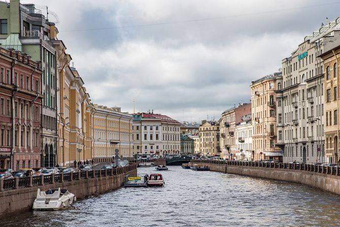 Sankt Peterburg, Rusija, Ruska Federacija
