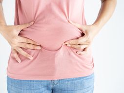 Stomačić, žena, kilogrami