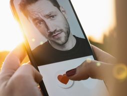 dopisivanje, aplikacija, tinder