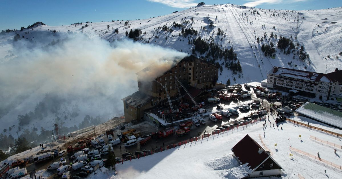 Porastao broj žrtava tragedije u Turskoj: Do sada privedeno 11 ljudi