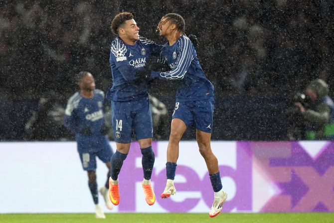 PSŽ - Mančester siti PSŽ - Mančester siti