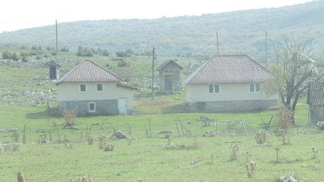 Sjenica, selo Ugao