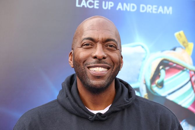 John Salley, Džon Sali