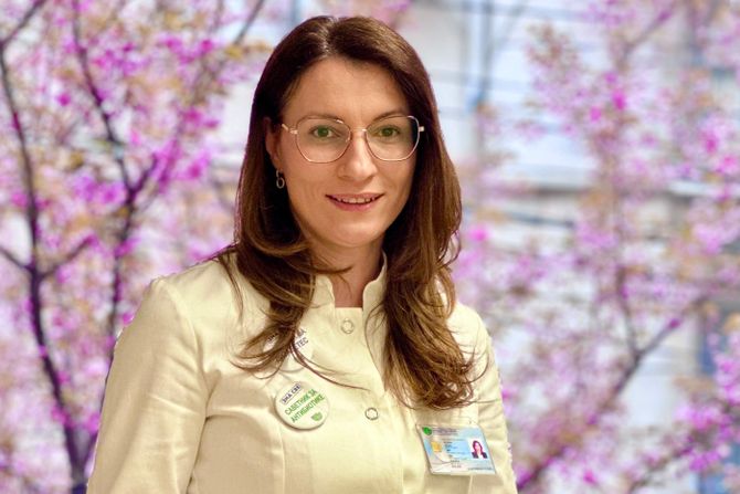 Bojana Letić Bojana Letić