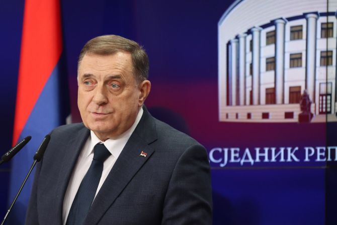 Milorad Dodik