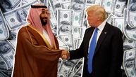 Saudijski princ planira da uloži 600 milijardi dolara u Ameriku: Veruje u plan Donalda Trampa