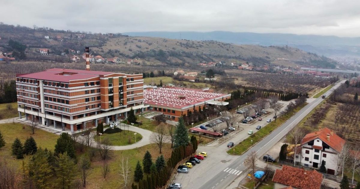 Zabranjena poseta pacijentima u pirotskoj bolnici