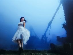 Fotografisanje pod vodom, Ginisov rekord