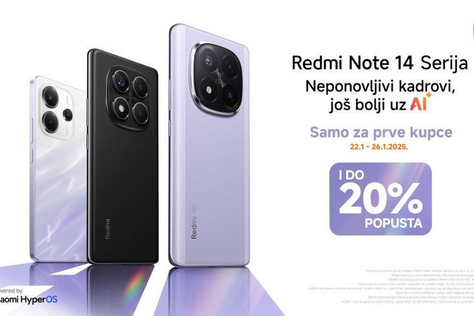 Redmi Note 14