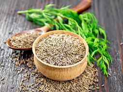 kumin, seme kumina, začin, kumin začin