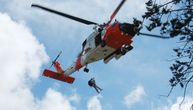Drama na Hvaru: Ženi pozlilo na plaži, helikopter Hitne pomoći sleteo na stene u gotovo nemogućim uslovima!