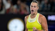 Arina Sabalenka osvetila Olgu Danilović i prošla u finale Australijan opena!