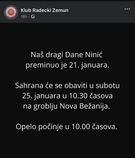 Ubistvo Batajnica