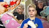 Pukla mi je u ruci i odnela dva prsta: Konstantina (13) je petarda osakatila, a on hrabro kreće u VAŽNU misiju