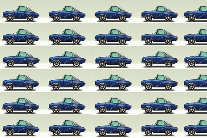 Auto skrivalica Auto skrivalica