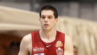 MVP nagrada na Crvenom krstu: Milivoje Mijović najkorisniji košarkaš 17. kola Košarkaške lige Srbije